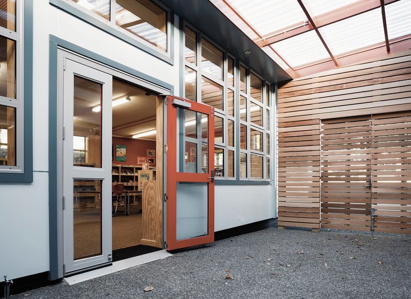 Island Bay School - New Learning Hub
