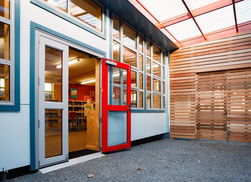Island Bay School - New Learning Hub