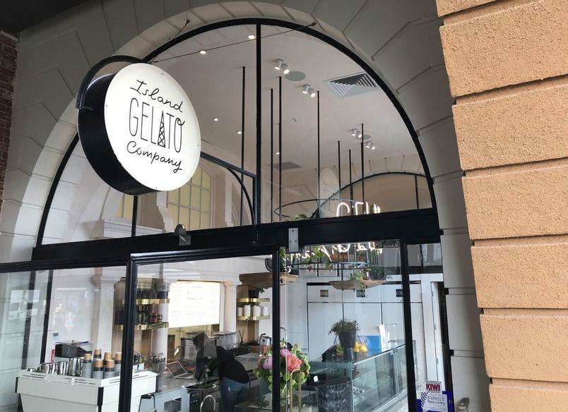 Island Gelato Company