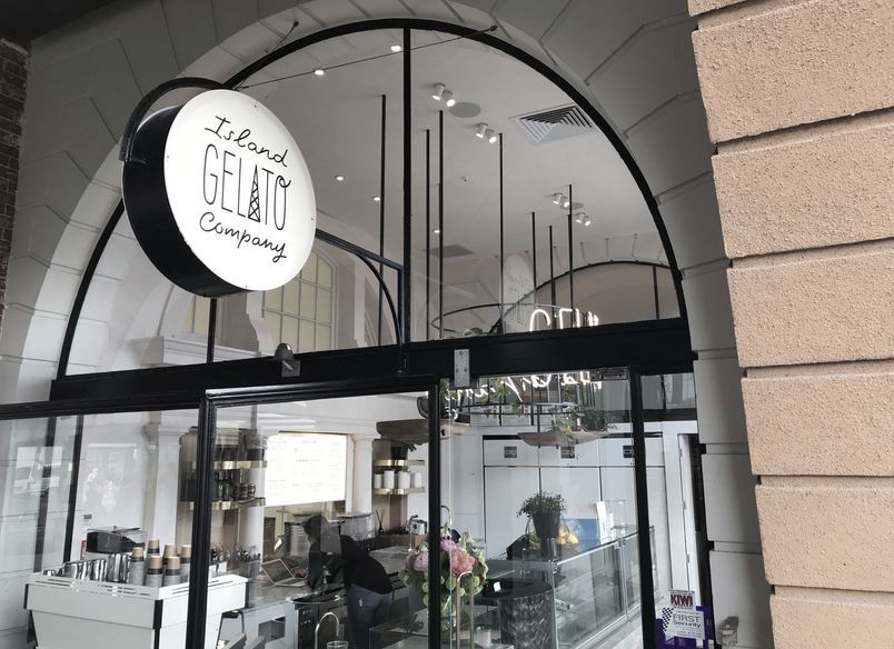 Island Gelato Company