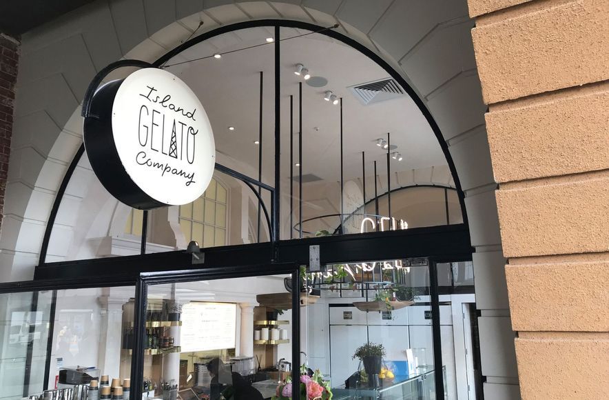 Island Gelato Company