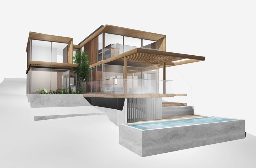 Island View House
