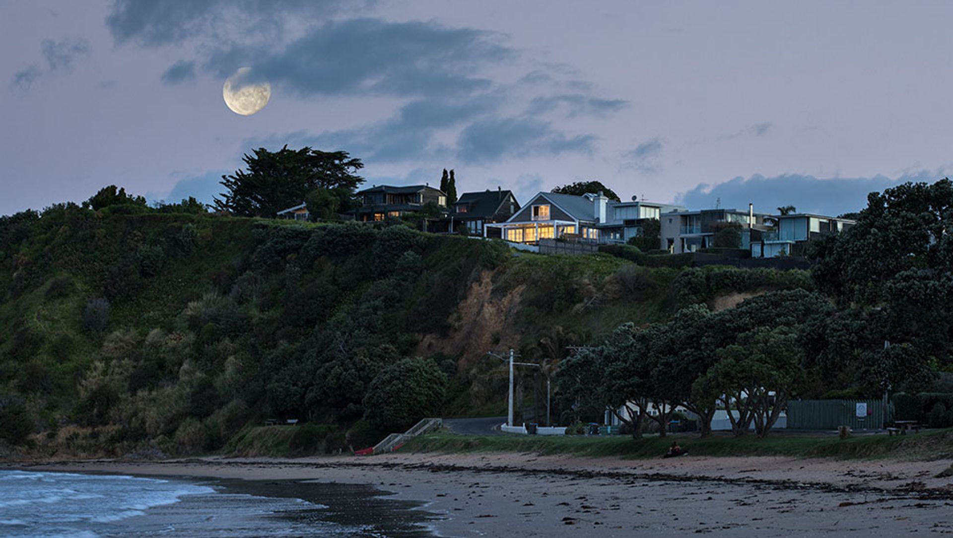 Island Cottage banner