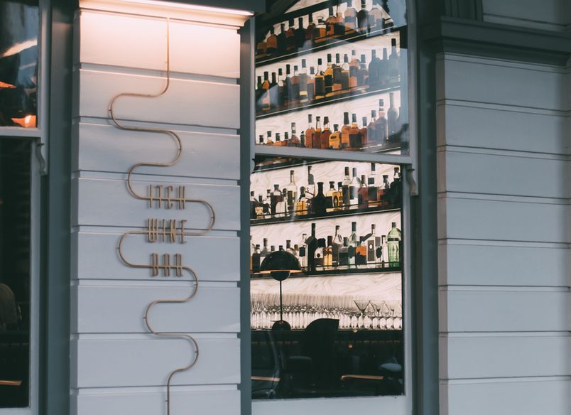 Itch Wine Bar