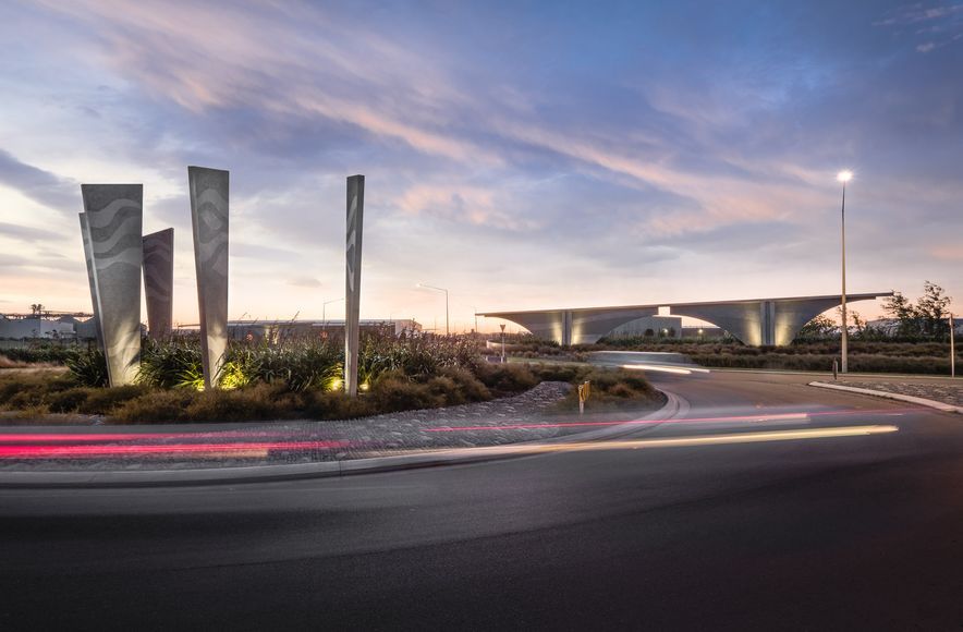 Izone Industrial Park