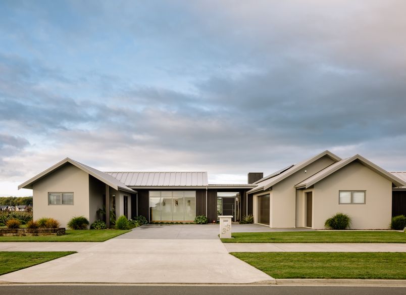 Jacobson Home