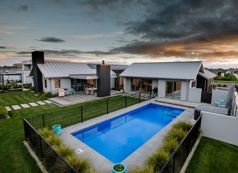 Jacobson Home
