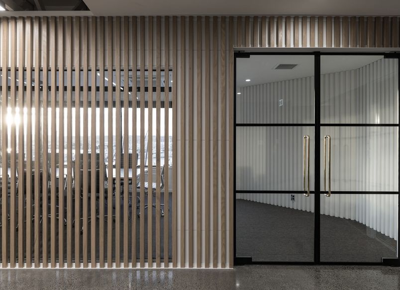 JC Decaux Fit-Out