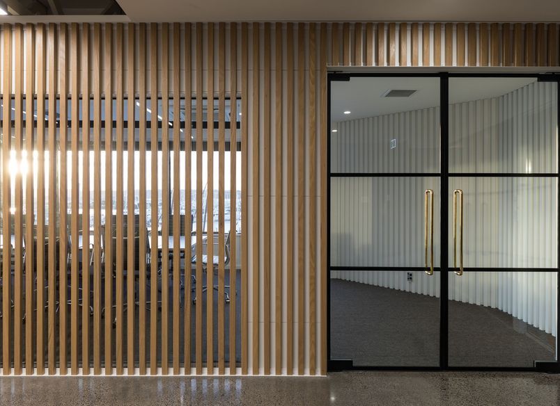 JC Decaux Fit-Out