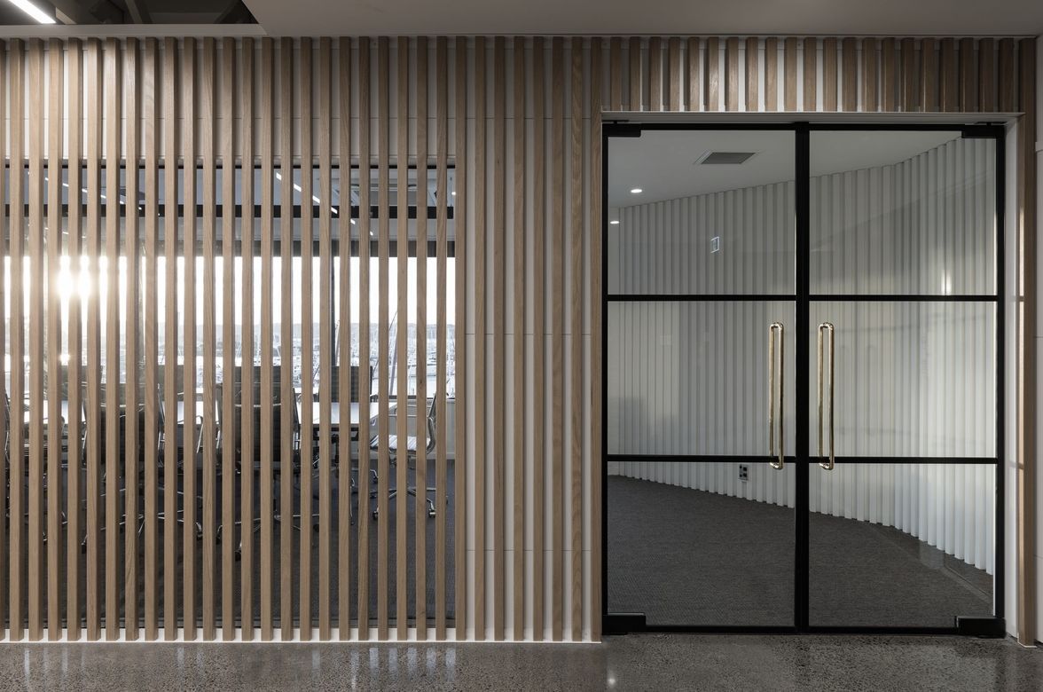 JC Decaux Fit-Out