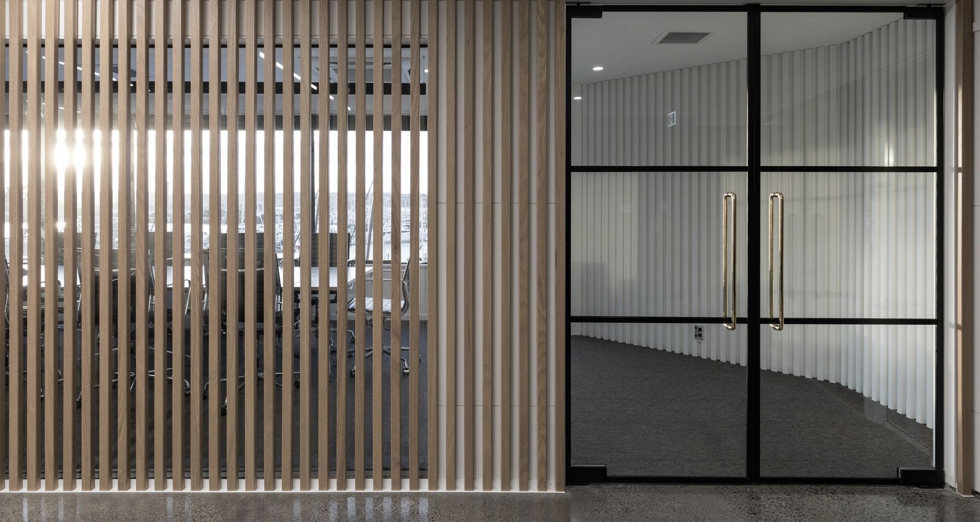 JC Decaux Fit-Out banner