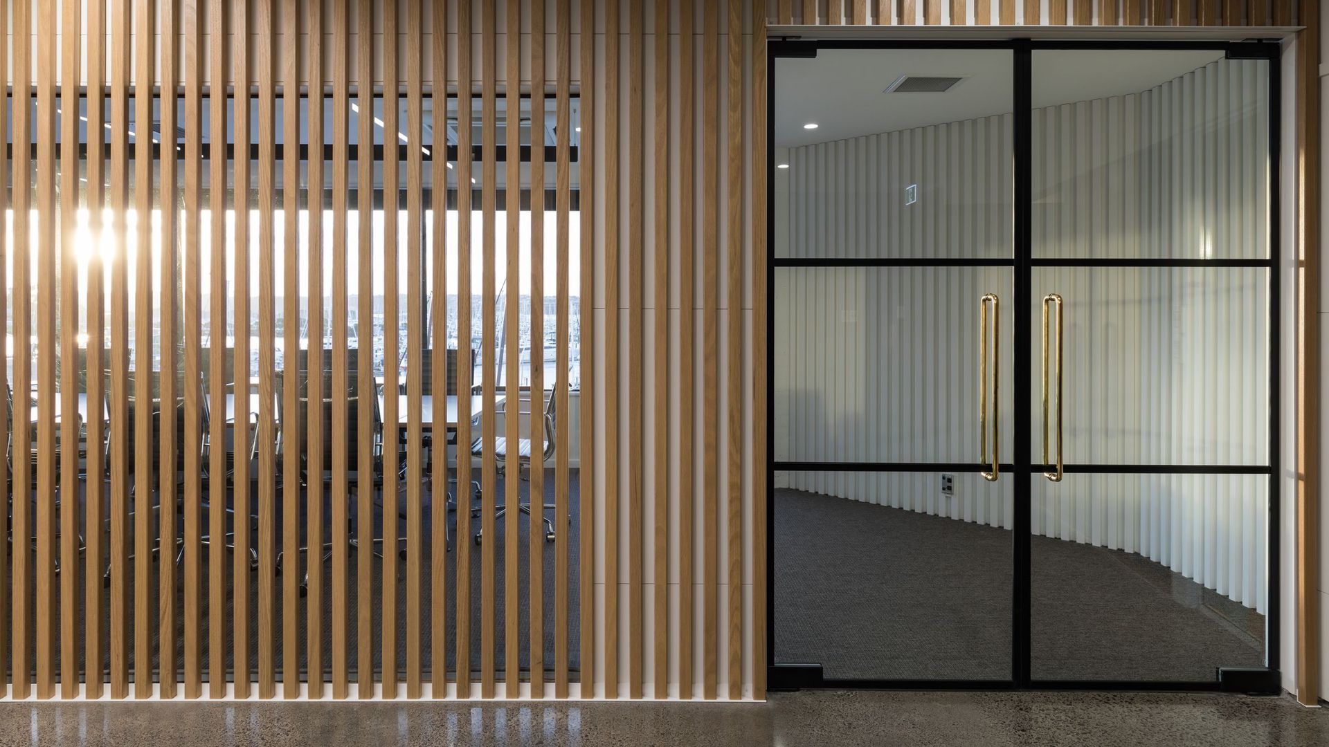 JC Decaux Fit-Out banner