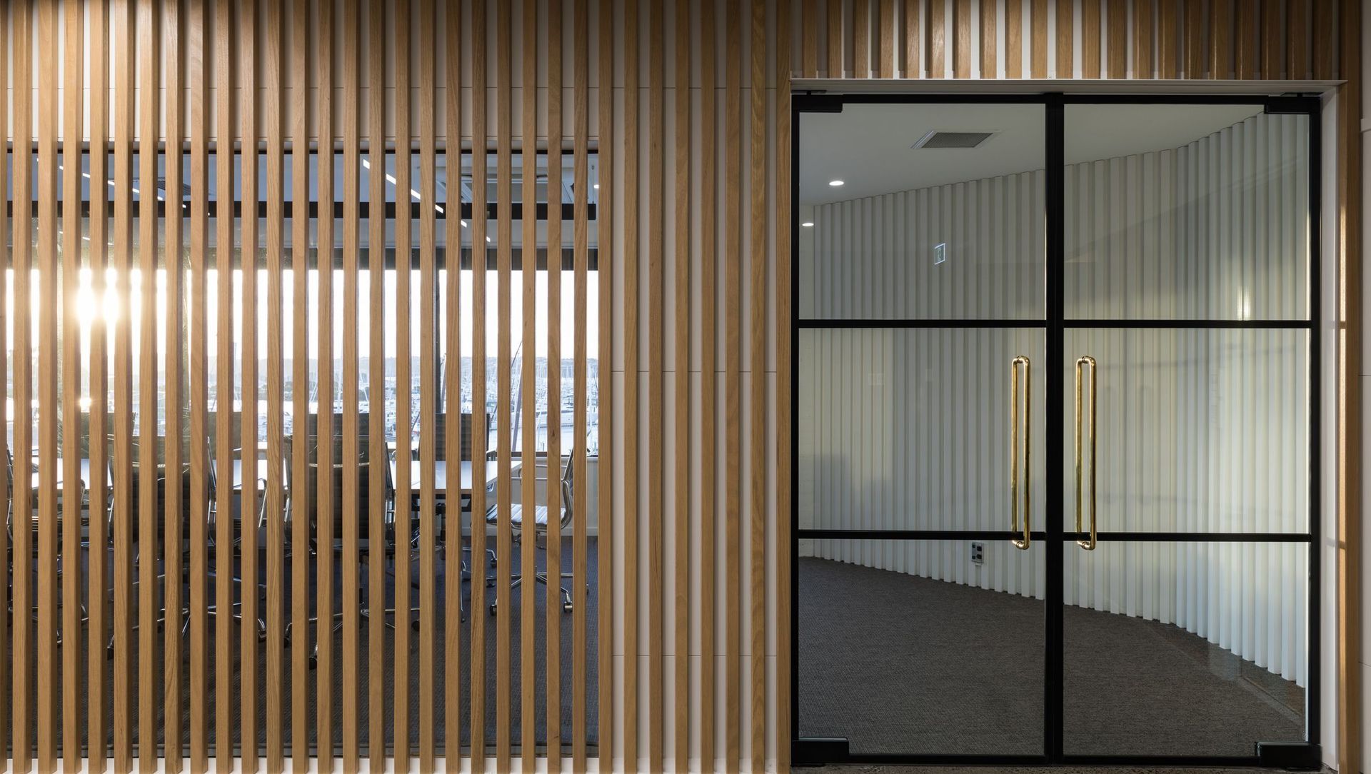 JC Decaux Fit-Out banner