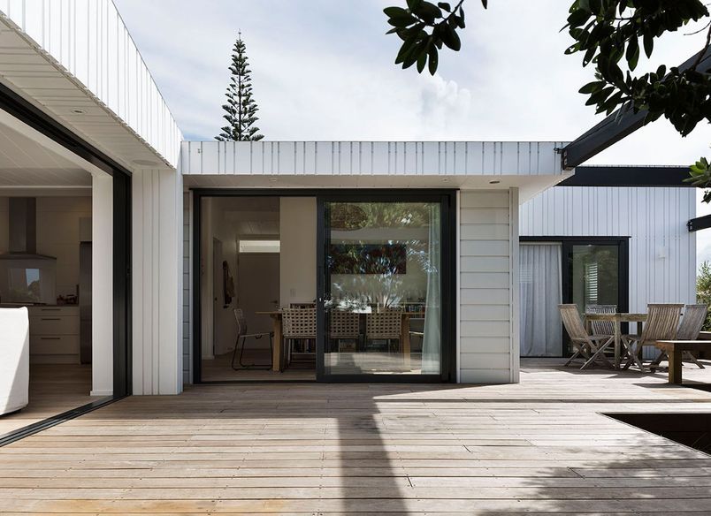 Pauanui House