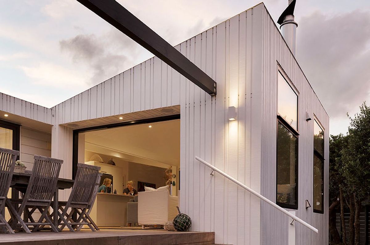 Pauanui House