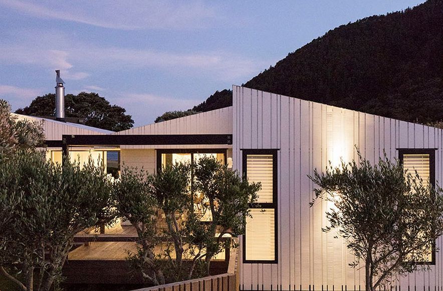 Pauanui House