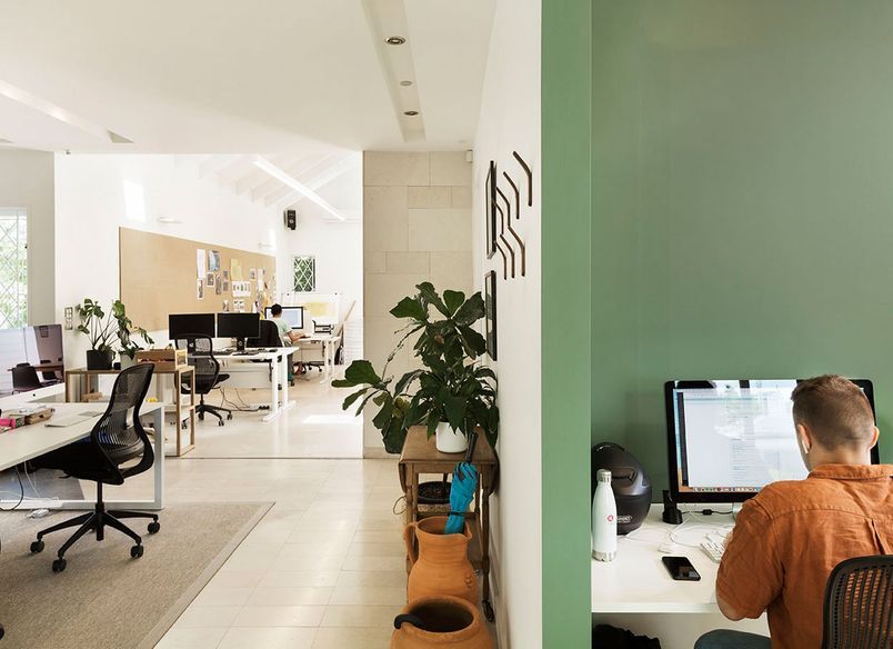 MAUD Office