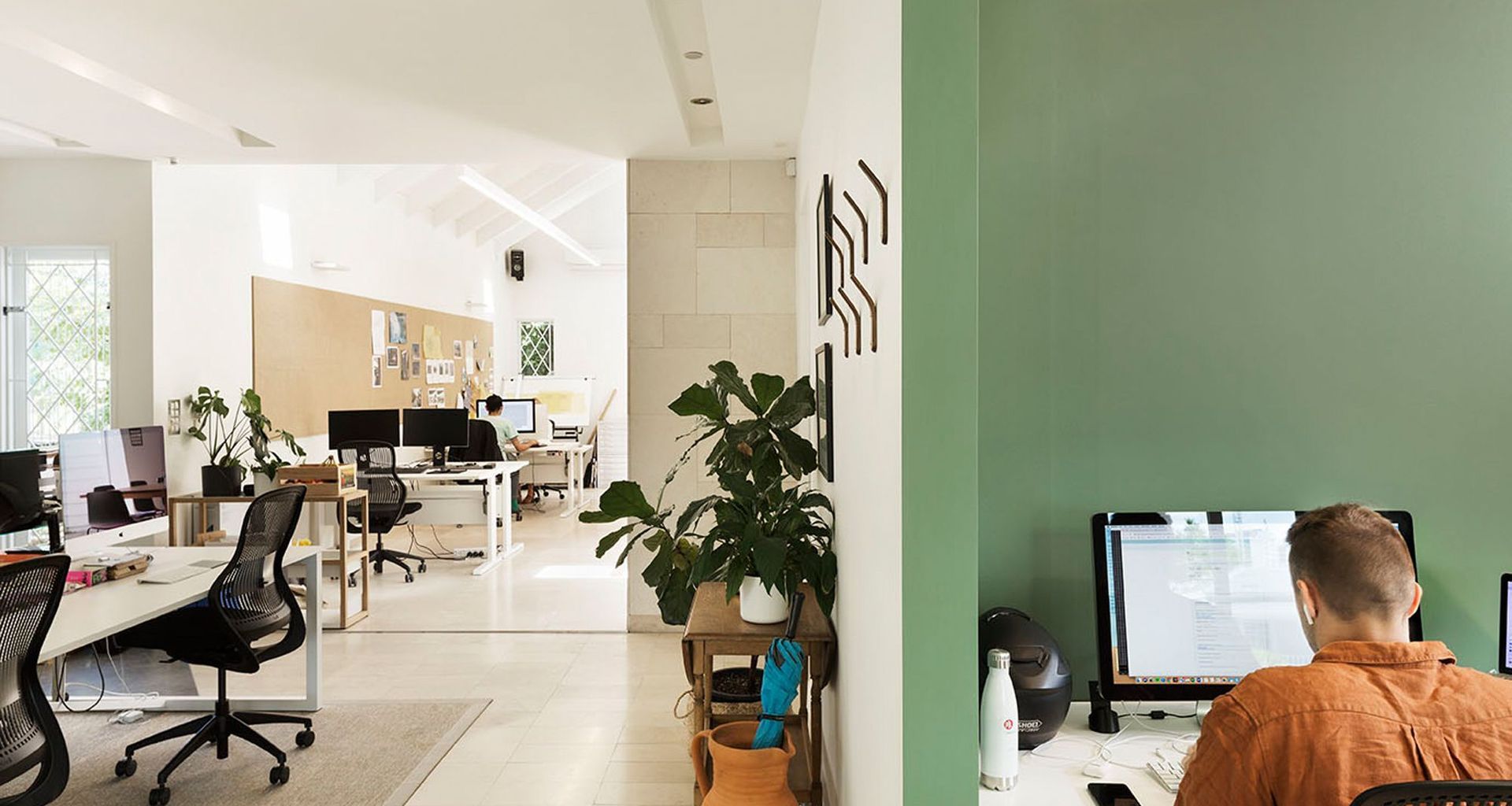 MAUD Office banner