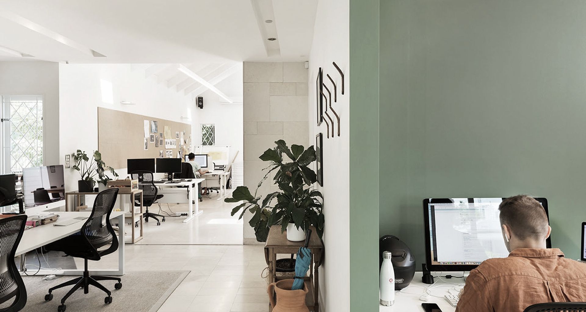 MAUD Office banner