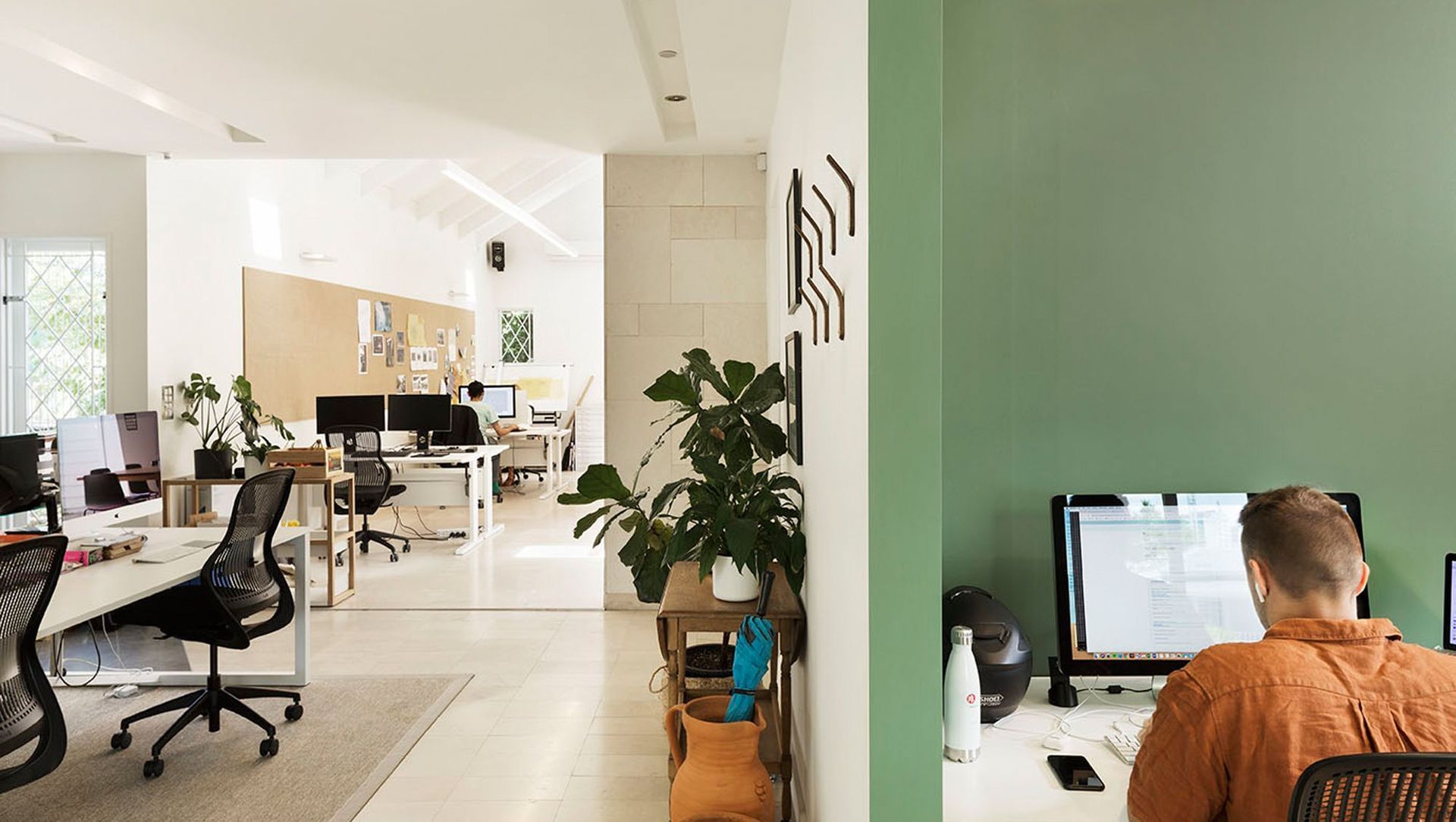 MAUD Office banner