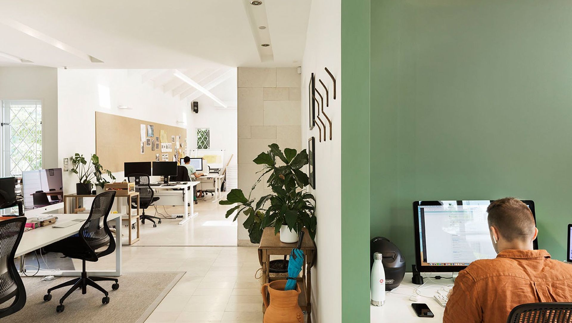 MAUD Office banner