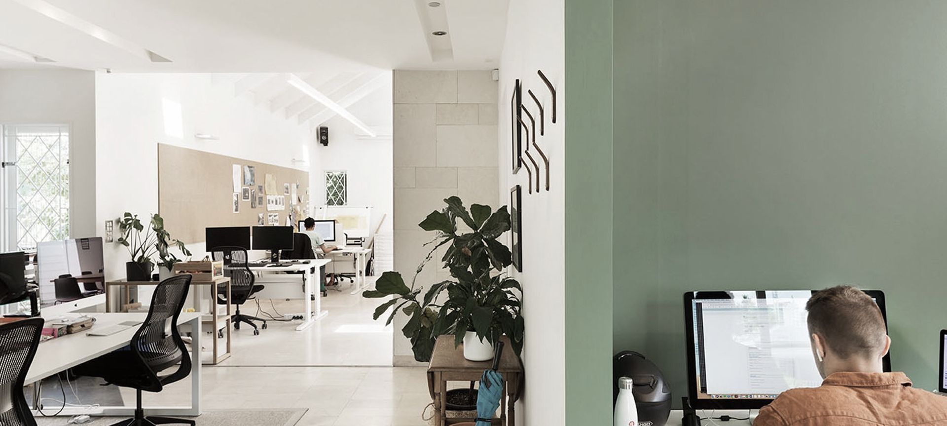 MAUD Office banner