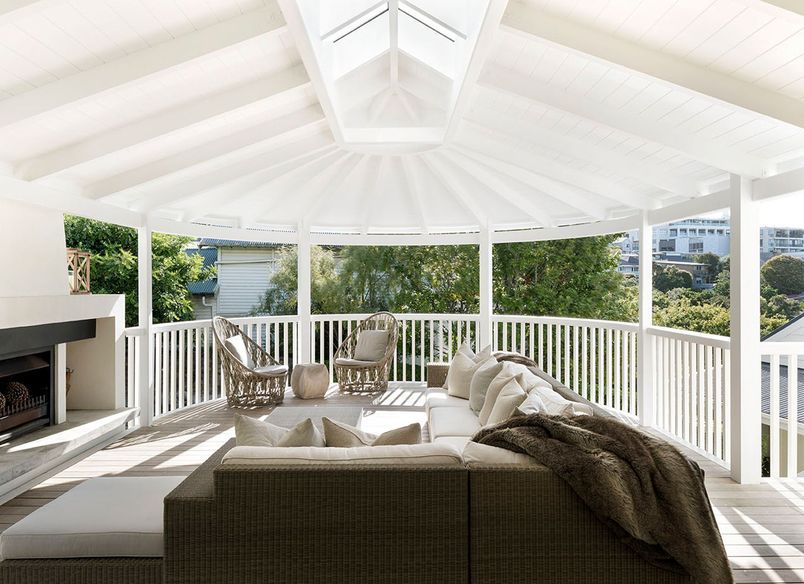 Outdoor Room Parnell