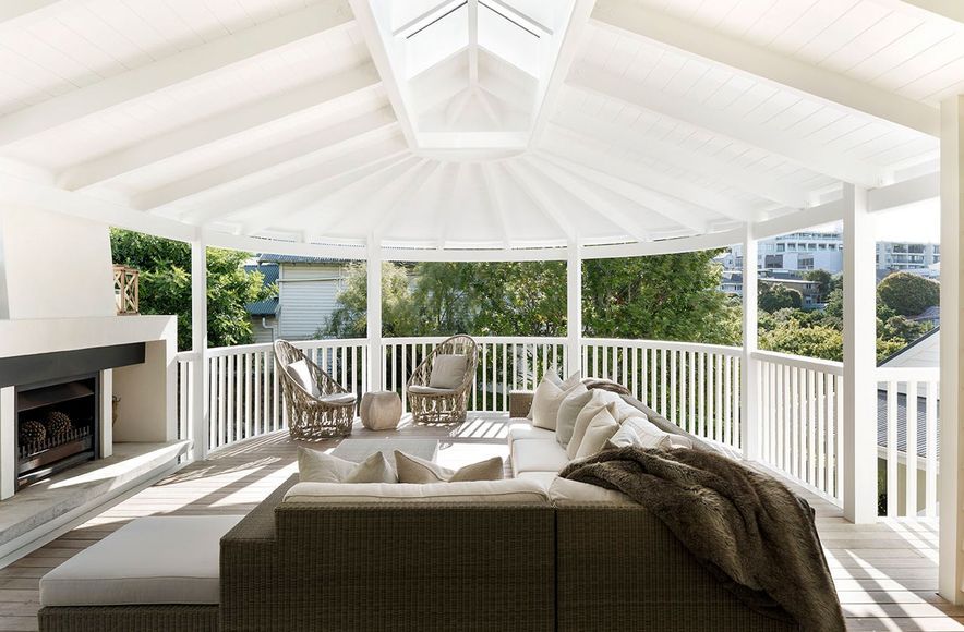 Outdoor Room Parnell