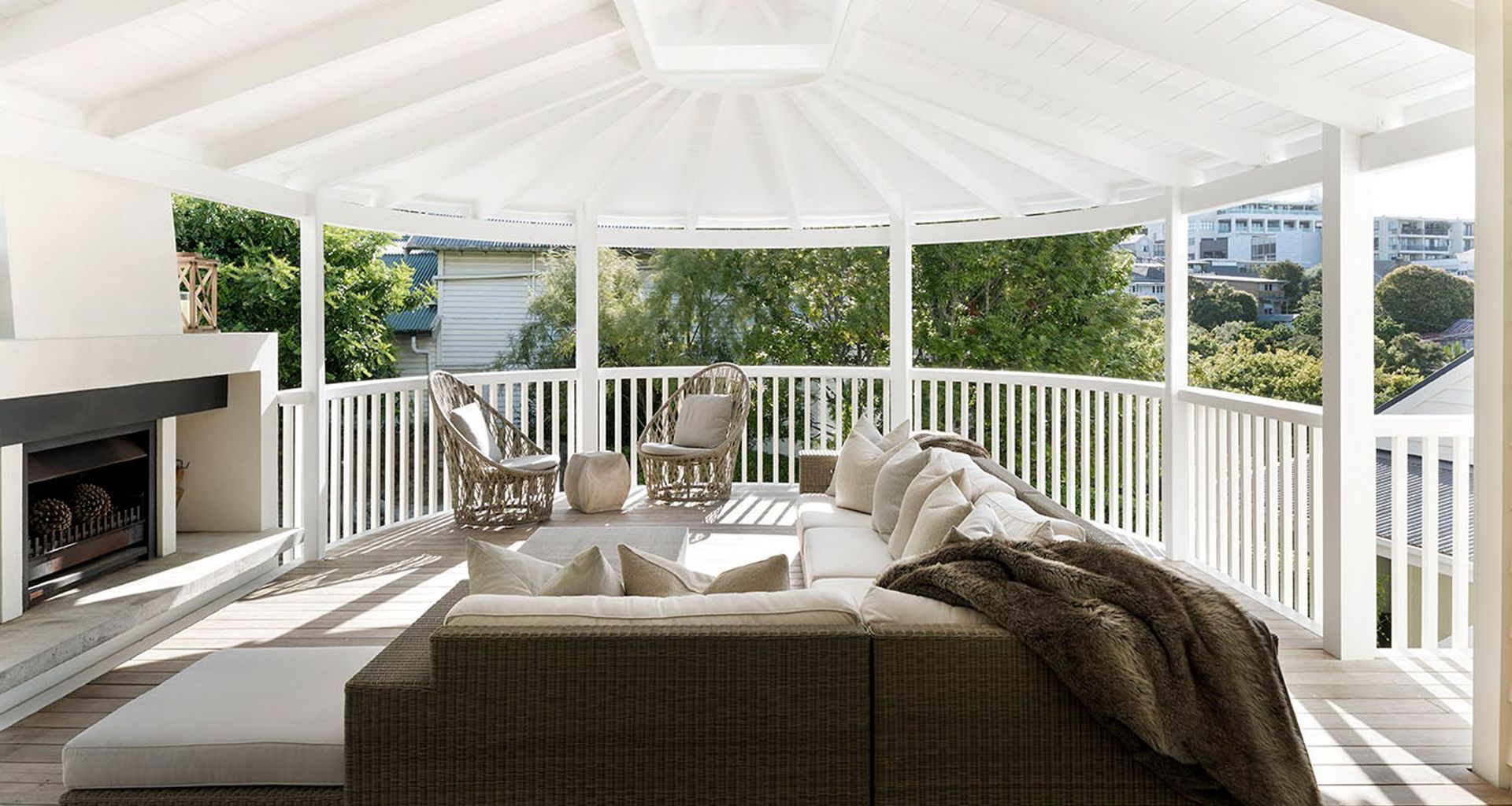 Outdoor Room Parnell banner