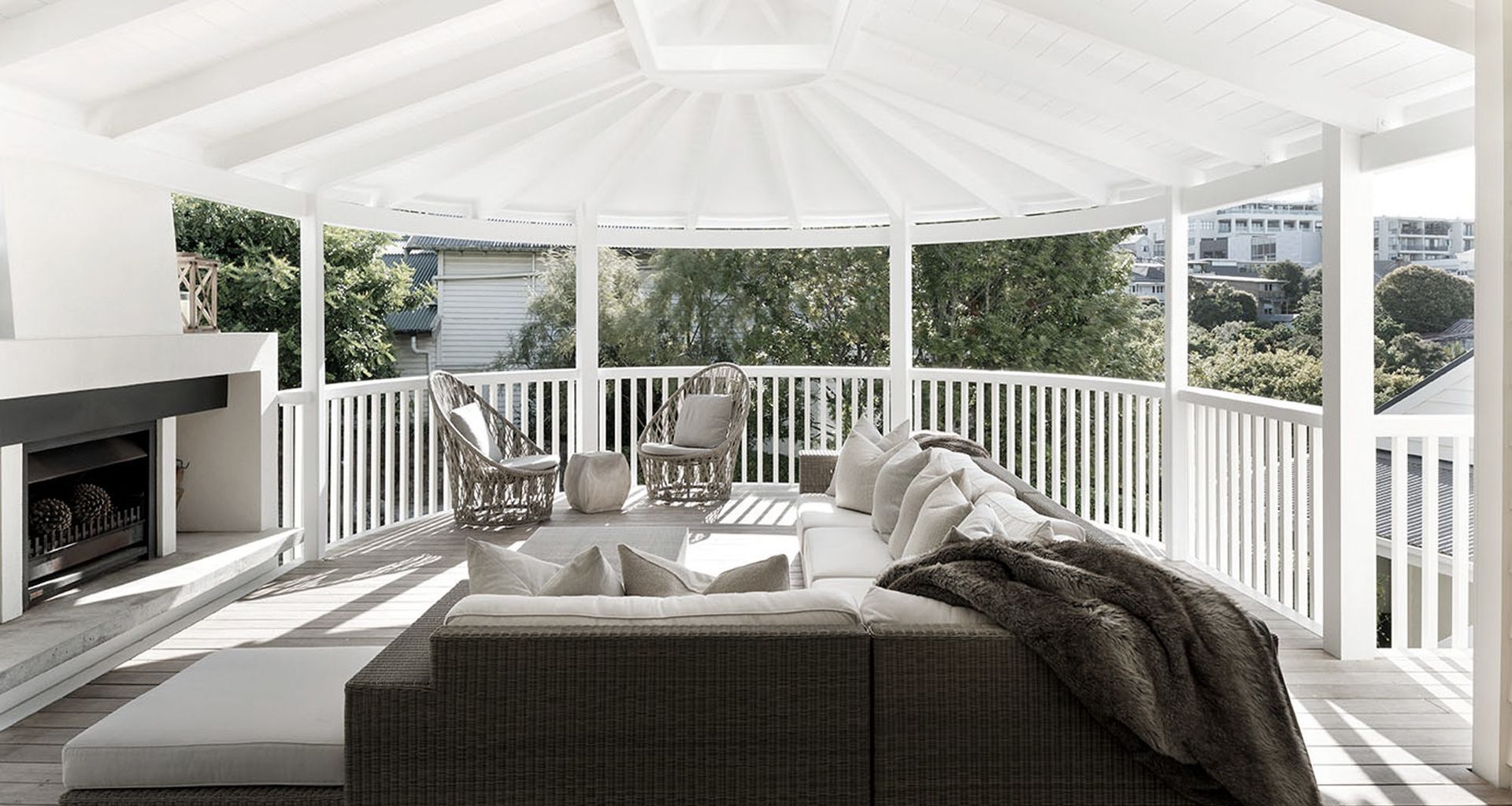 Outdoor Room Parnell banner