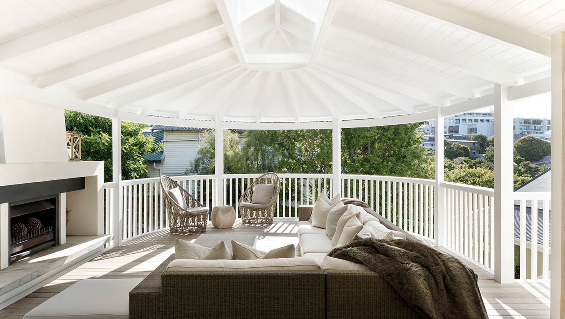 Outdoor Room Parnell banner