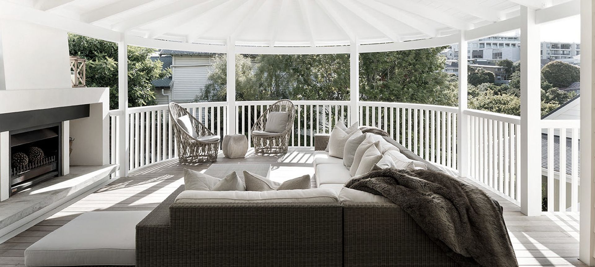 Outdoor Room Parnell banner