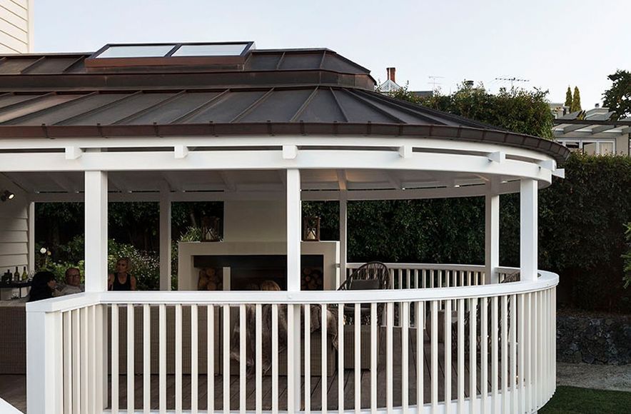 Outdoor Room Parnell