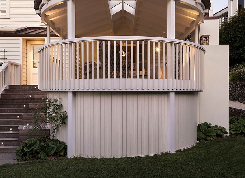 Outdoor Room Parnell