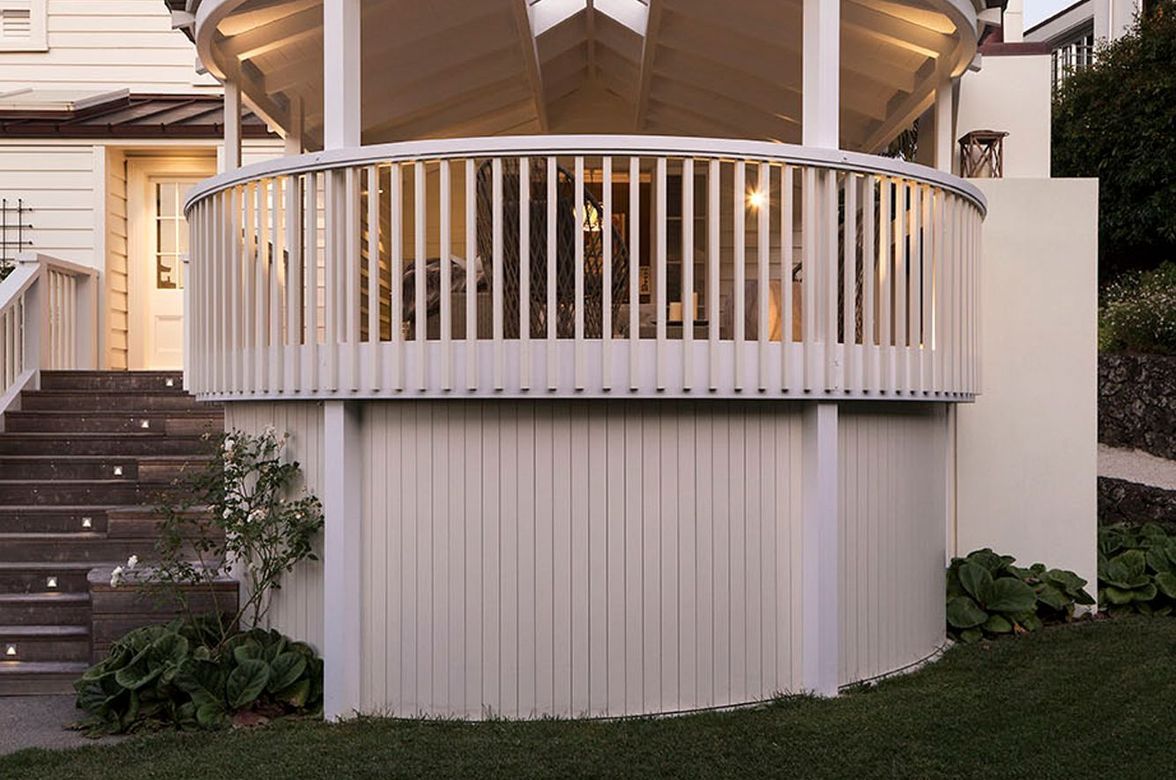 Outdoor Room Parnell