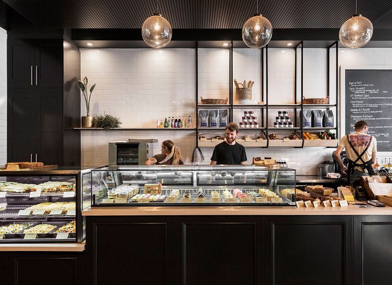 La Petite Fourchette Britomart