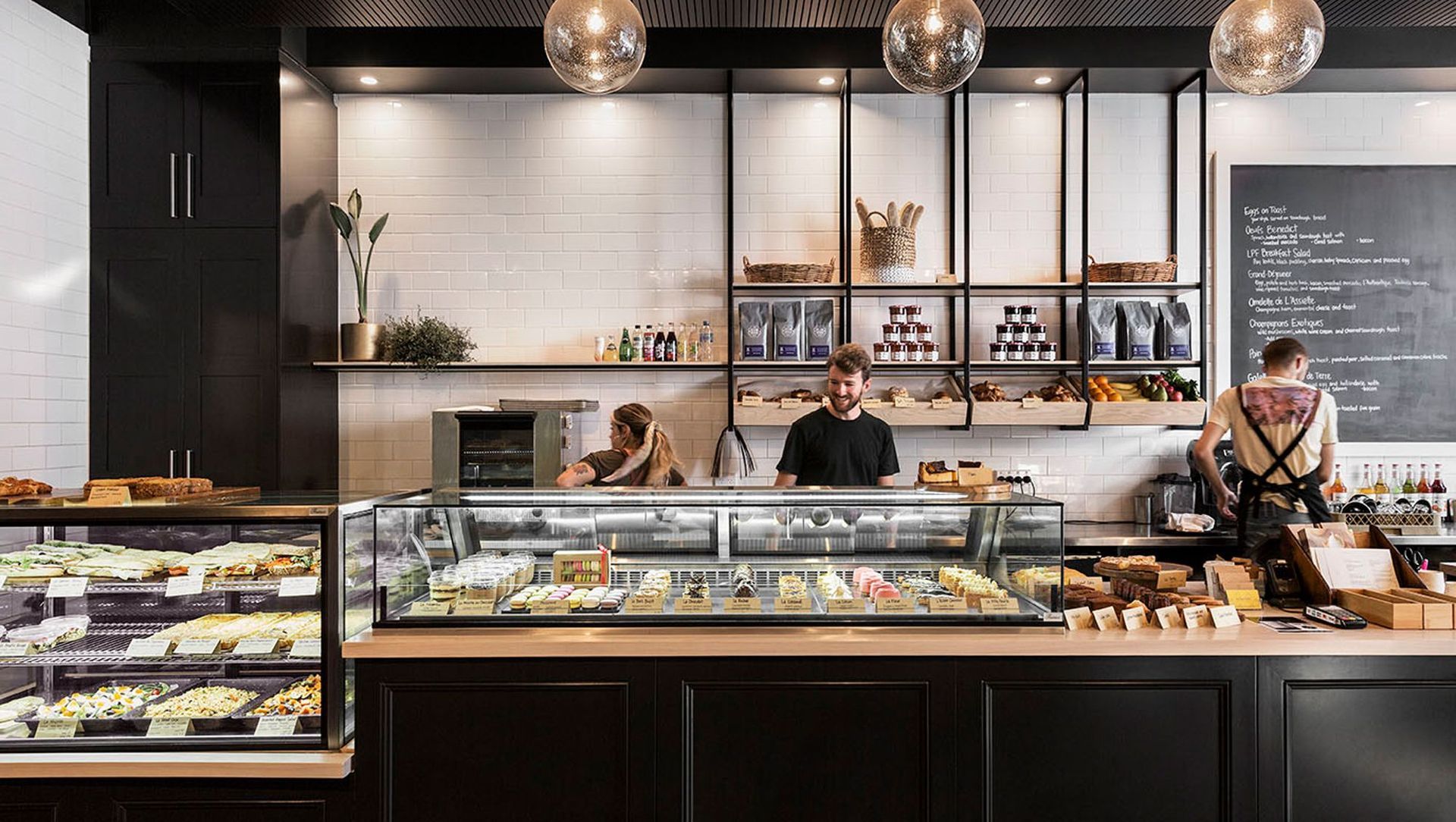 La Petite Fourchette Britomart banner