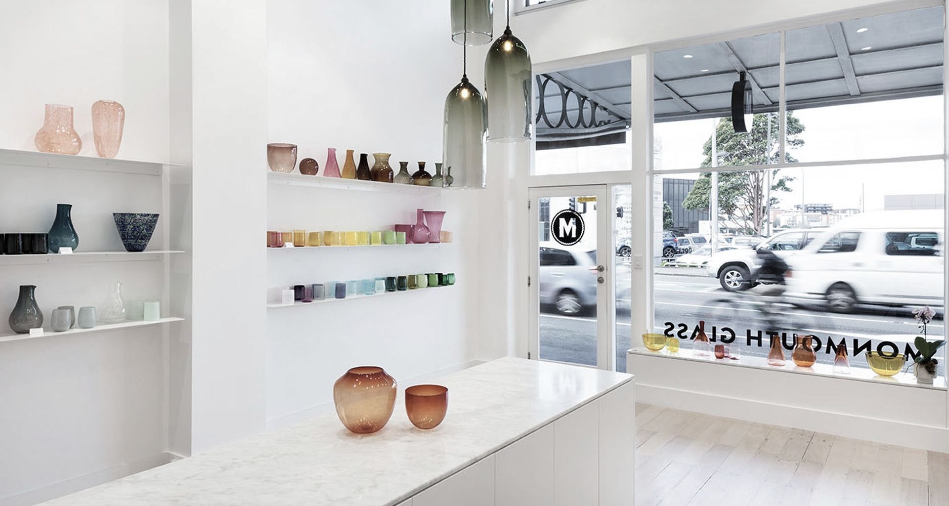 Monmouth Glass Studio banner