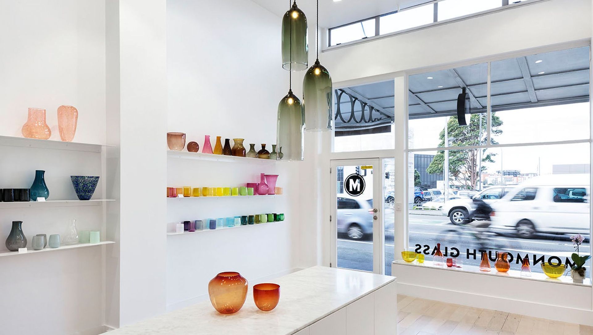 Monmouth Glass Studio banner