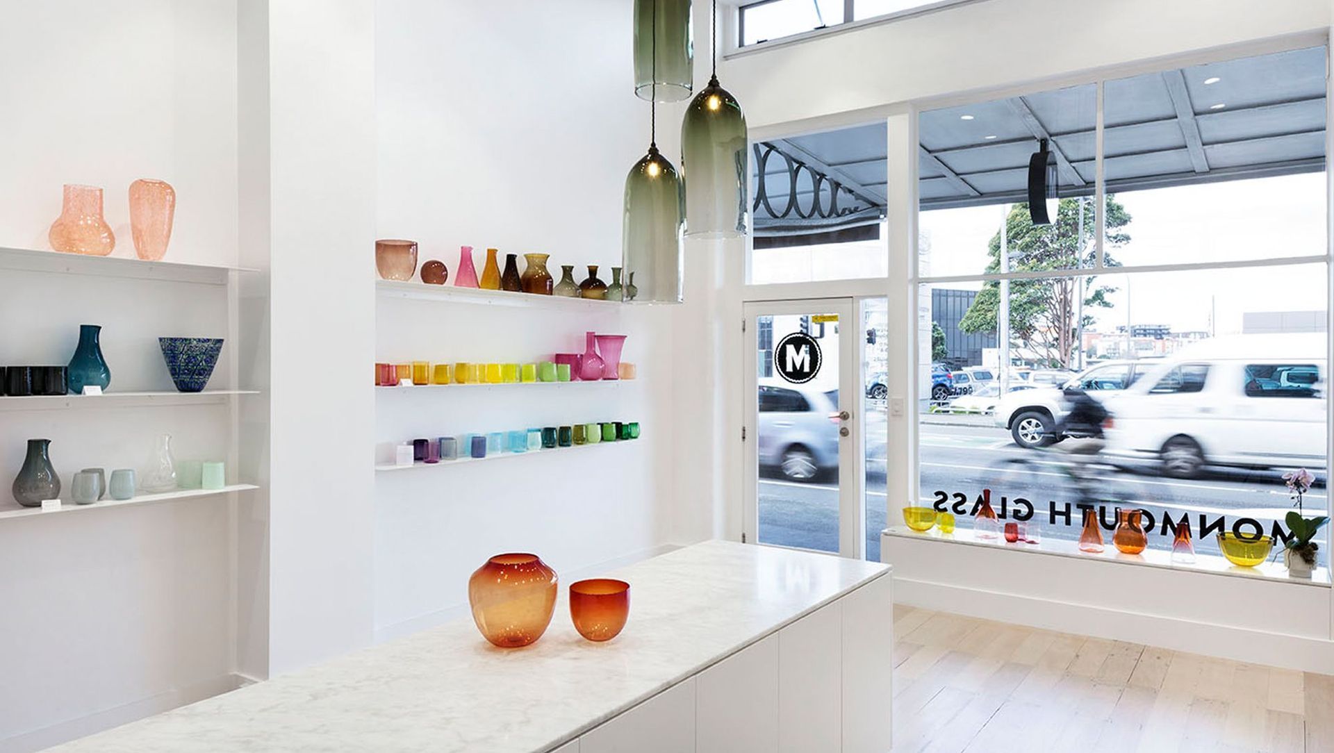 Monmouth Glass Studio banner