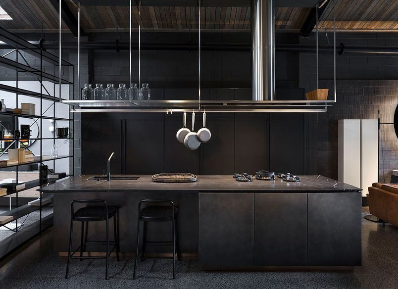 Boffi Showroom