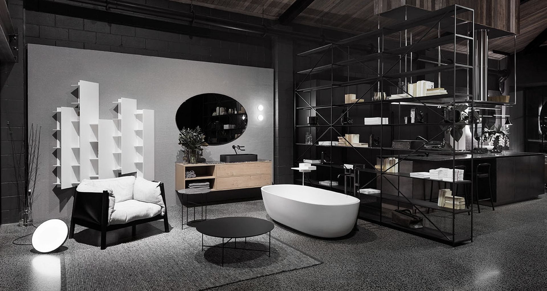 Boffi Showroom banner