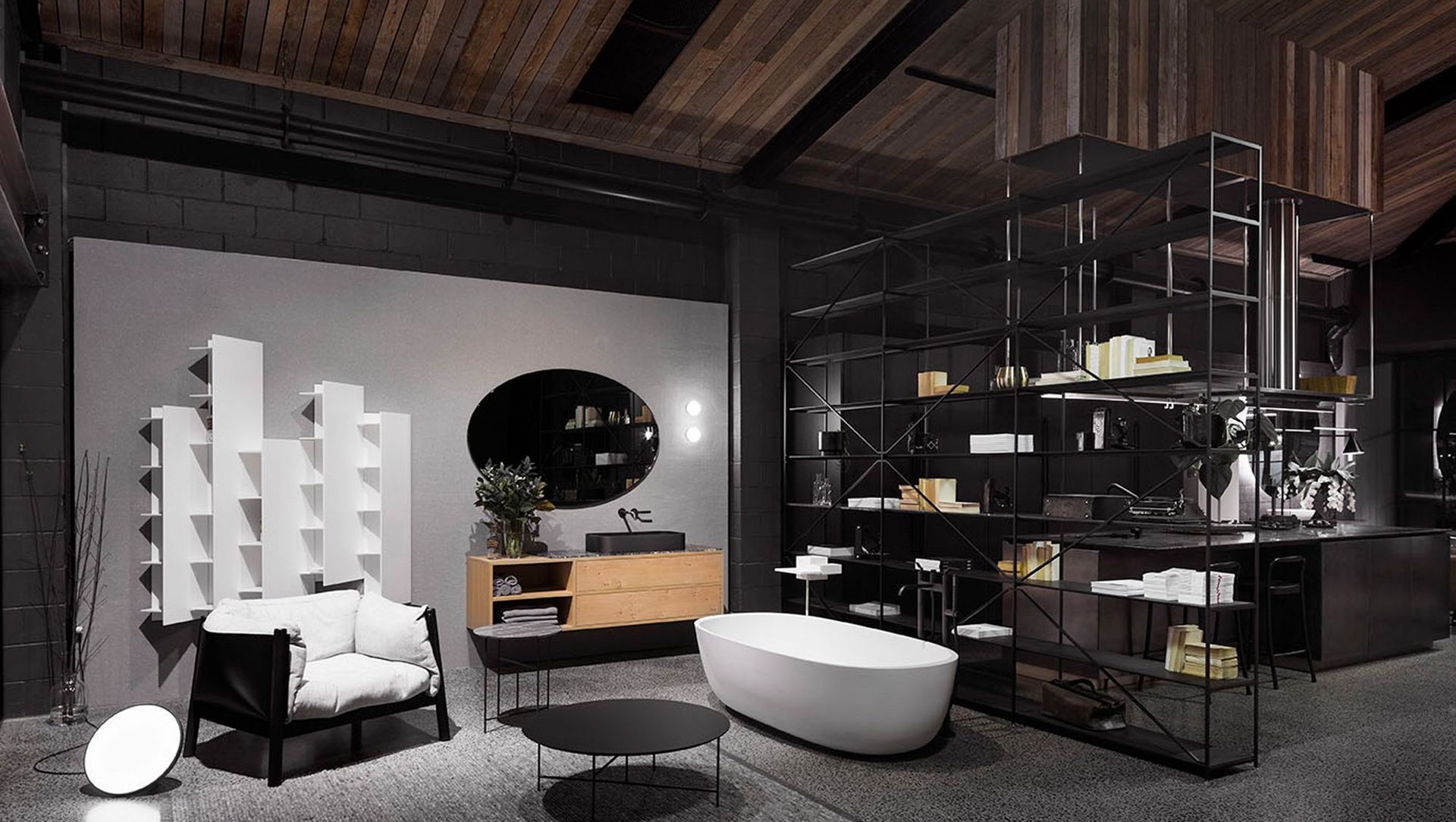 Boffi Showroom banner