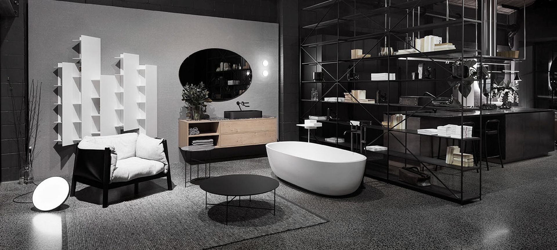 Boffi Showroom banner