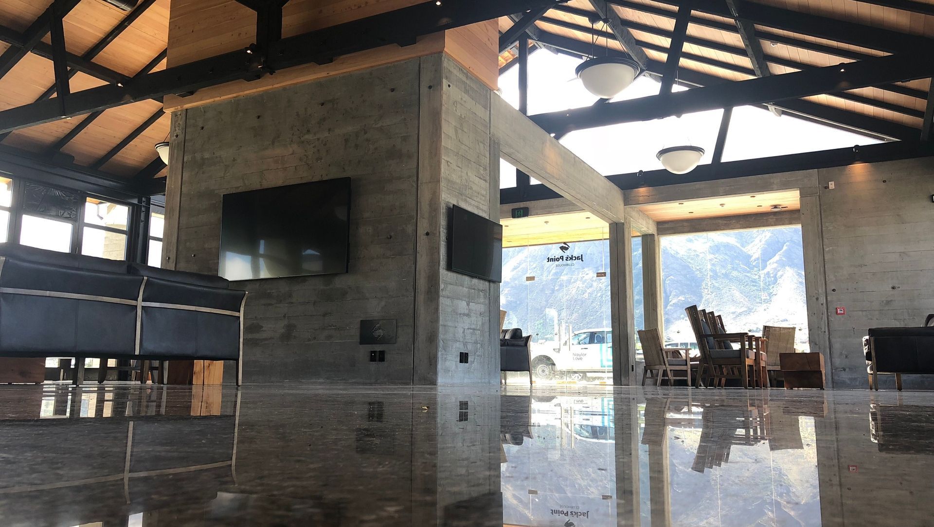 Jacks Point Queenstown 2018 banner