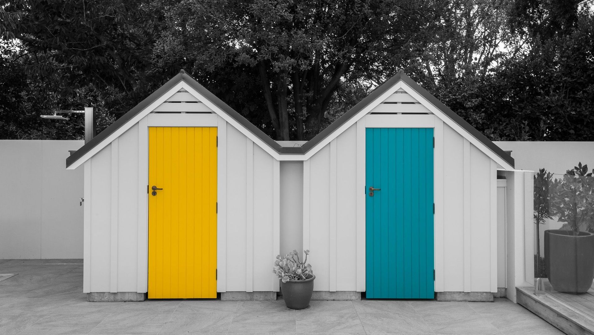 Jacksons Road banner