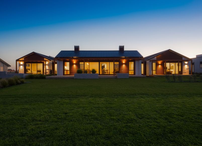 Jacobson House