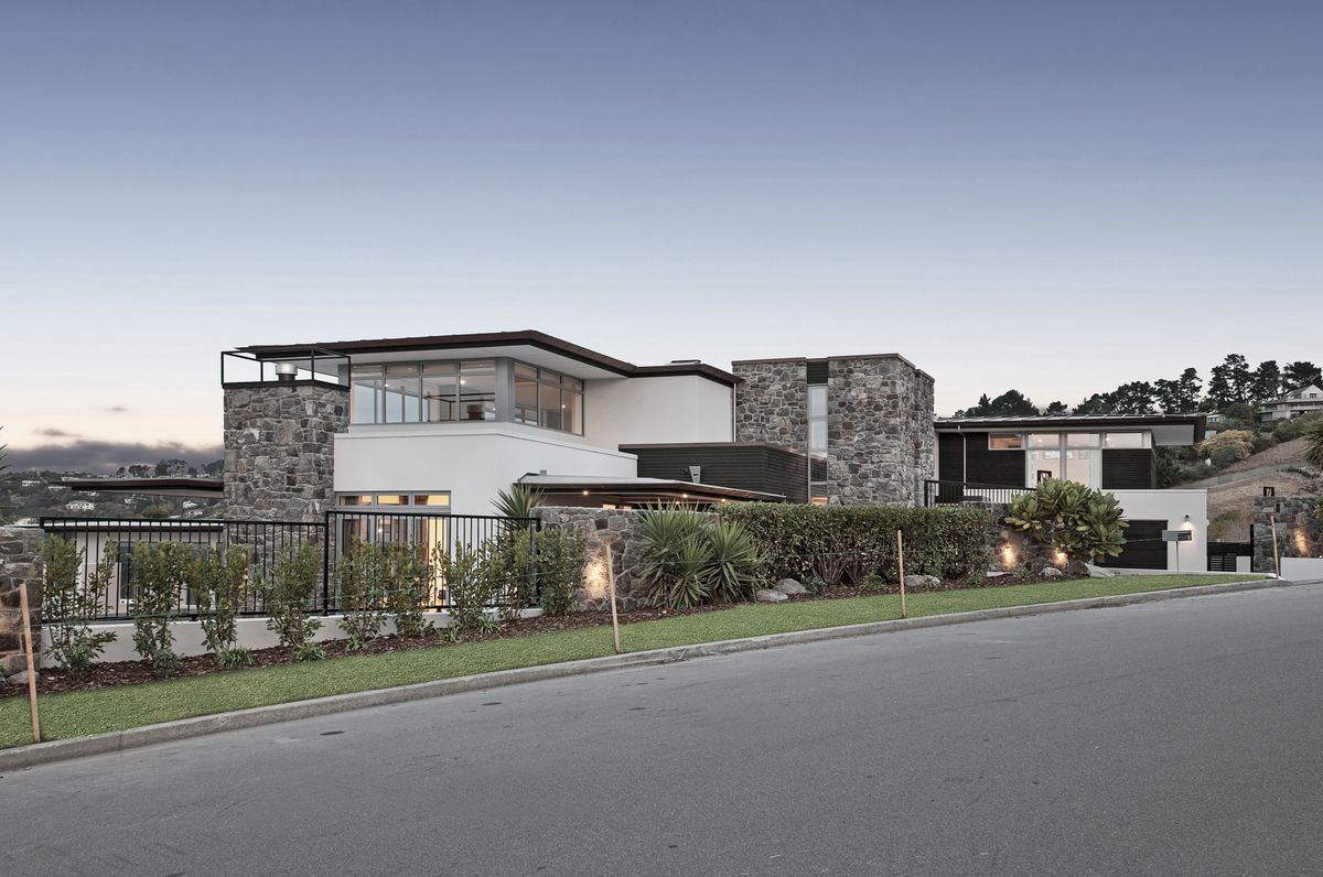 Modern Home