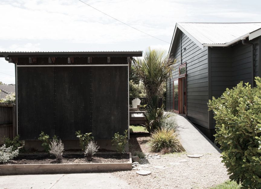 Jane Waldegrave Architect
