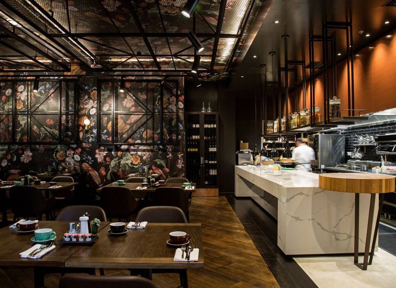 Jardin Restaurant
